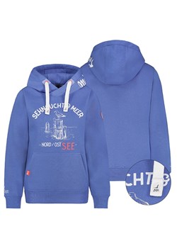 Eight2Nine Bluza w kolorze niebieskim ze sklepu Limango Polska w kategorii Bluzy damskie - zdjęcie 177480334