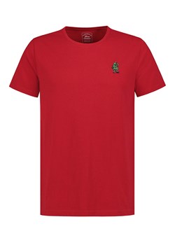 Sublevel Koszulka w kolorze czerwonym ze sklepu Limango Polska w kategorii T-shirty męskie - zdjęcie 177480464