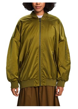 ESPRIT Kurtka w kolorze oliwkowym ze sklepu Limango Polska w kategorii Kurtki damskie - zdjęcie 177480723