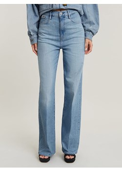 G-Star Dżinsy - Loose fit - w kolorze błękitnym ze sklepu Limango Polska w kategorii Jeansy damskie - zdjęcie 177481882