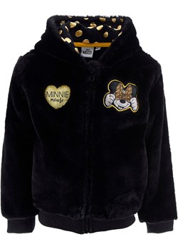 Disney Minnie Mouse Kurtka polarowa &quot;Minnie&quot; w kolorze czarnym ze sklepu Limango Polska w kategorii Kurtki chłopięce - zdjęcie 177482470