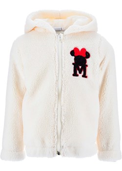 Disney Minnie Mouse Kurtka polarowa &quot;Minnie&quot; w kolorze kremowym ze sklepu Limango Polska w kategorii Kurtki dziewczęce - zdjęcie 177482491