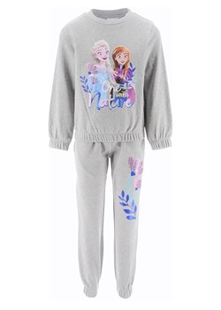 Disney Frozen 2-częściowy zestaw &quot;Kraina Lodu&quot; w kolorze szarym ze sklepu Limango Polska w kategorii Komplety dziewczęce - zdjęcie 177482524
