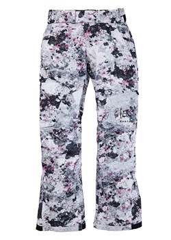 Burton Spodnie narciarskie &quot;[ak] Summit GORE-TEX Insulated 2L&quot; ze wzorem ze sklepu Limango Polska w kategorii Spodnie damskie - zdjęcie 177483183