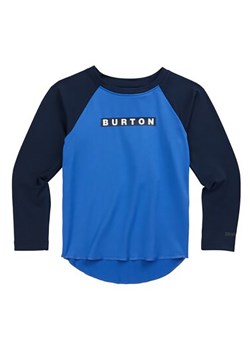 Burton Koszulka funkcyjna &quot;Midweight&quot; w kolorze niebiesko-granatowym ze sklepu Limango Polska w kategorii T-shirty chłopięce - zdjęcie 177483272