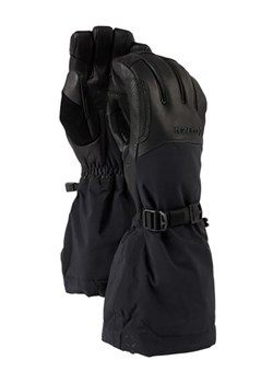 Burton Rękawiczki funkcyjne &quot;[ak] Expedition GORE-TEX&quot; w kolorze czarnym ze sklepu Limango Polska w kategorii Rękawiczki męskie - zdjęcie 177483314