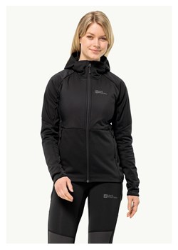 Jack Wolfskin Kurtka funkcyjna &quot;Alpgrat Pro&quot; w kolorze czarnym ze sklepu Limango Polska w kategorii Kurtki damskie - zdjęcie 177483490
