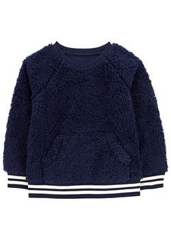 carter's Sweter w kolorze granatowym - id: 16453567 - marki Carter's - 177483573 carter's Sweter w kolorze granatowym ze sklepu Limango Polska w kategorii Swetry dziewczęce - zdjęcie 177483573