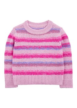 OshKosh Sweter w kolorze różowym ze sklepu Limango Polska w kategorii Swetry dziewczęce - zdjęcie 177483590