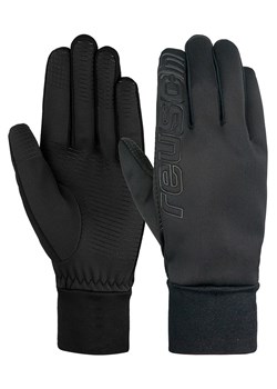 Reusch Rękawiczki funkcyjne &quot;City Life Touchtec&quot; w kolorze czarnym ze sklepu Limango Polska w kategorii Rękawiczki męskie - zdjęcie 177484070