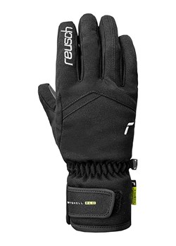 Reusch Rękawiczki funkcyjne &quot;Eden R-TEX® ECO&quot; w kolorze czarnym ze sklepu Limango Polska w kategorii Rękawiczki męskie - zdjęcie 177484104