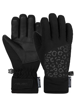 Reusch Rękawiczki funkcyjne &quot;Beatrix R-TEX® XT&quot; w kolorze czarnym ze sklepu Limango Polska w kategorii Rękawiczki dziecięce - zdjęcie 177484294