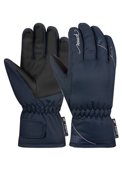 Reusch Rękawiczki funkcyjne &quot;Alice R-TEX® XT&quot; w kolorze granatowym ze sklepu Limango Polska w kategorii Rękawiczki dziecięce - zdjęcie 177484301