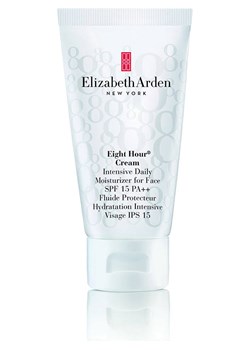 Elizabeth Arden Krem nawilżający &quot;Eight Hour Cream Intensive Daily&quot; - SPF 15 - 50 ml ze sklepu Limango Polska w kategorii Kremy do twarzy - zdjęcie 177484760