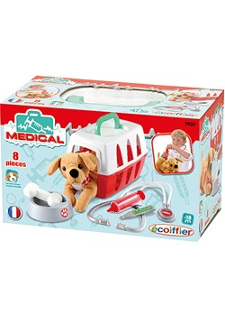 écoiffier Walizka weterynarza z akcesoriami - 18 m+ ze sklepu Limango Polska w kategorii Zabawki - zdjęcie 177484971