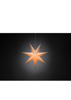 Konstsmide Dekoracyjna lampa w kolorze białym - wys. 60 cm ze sklepu Limango Polska w kategorii Dekoracje bożonarodzeniowe - zdjęcie 177485084