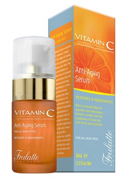 Argani Care Serum anti-aging &quot;Vitamin C&quot; - 30 ml ze sklepu Limango Polska w kategorii Serum do twarzy - zdjęcie 177485231