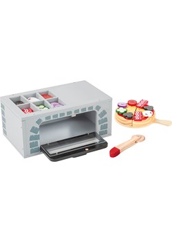 small foot Piecyk do pizzy z akcesoriami  - 3+ ze sklepu Limango Polska w kategorii Zabawki - zdjęcie 177485331
