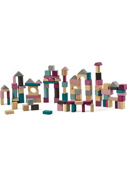 Magni Klocki (100 szt.) - 18 m+ ze sklepu Limango Polska w kategorii Zabawki - zdjęcie 177485612