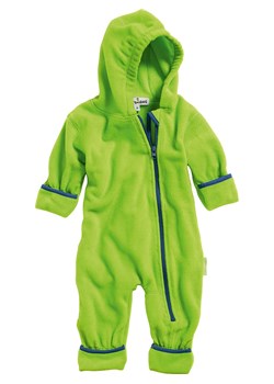 Playshoes Kombinezon polarowy w kolorze zielonym ze sklepu Limango Polska w kategorii Kombinezony i kurtki - zdjęcie 177485714