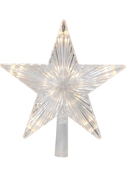 STAR Trading Szpic LED na choinkę - 22 x 24 x 5 cm - id: 7905212 - marki Star Trading - 177485760 STAR Trading Szpic LED na choinkę - 22 x 24 x 5 cm ze sklepu Limango Polska w kategorii Oświetlenie - zdjęcie 177485760