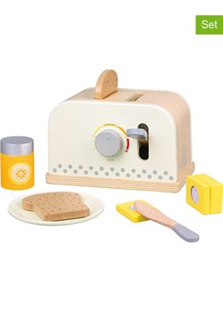New Classic Toys Toster z akcesoriami - 3+ ze sklepu Limango Polska w kategorii Zabawki - zdjęcie 177485820