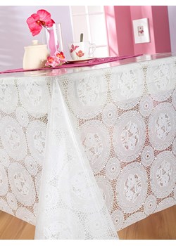 Calitex Obrus zewnętrzny &quot;Napperon&quot; w kolorze białym ze sklepu Limango Polska w kategorii Obrusy i bieżniki - zdjęcie 177485941