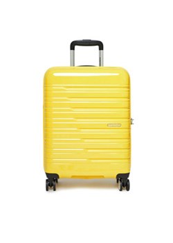 American Tourister Walizka kabinowa Flashline Pop 151099-B038-1CNU Żółty ze sklepu MODIVO w kategorii Walizki - zdjęcie 177486544