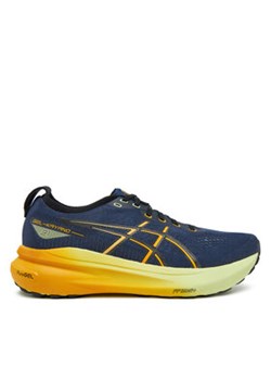 Asics Buty do biegania Gel-Kayano 31 1011B867 Niebieski ze sklepu MODIVO w kategorii Buty sportowe męskie - zdjęcie 177486603