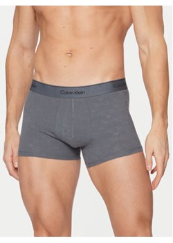 Calvin Klein Underwear Bokserki 000NB4068A Szary ze sklepu MODIVO w kategorii Majtki męskie - zdjęcie 177487593