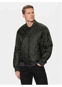 Armani Exchange Kurtka bomber XM000137 AF11895 UB001 Czarny Regular Fit ze sklepu MODIVO w kategorii Kurtki męskie - zdjęcie 177487950