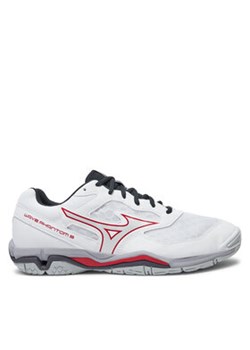 Mizuno Buty halowe Wave Phantom 3 X1GA2260 Biały ze sklepu MODIVO w kategorii Buty sportowe męskie - zdjęcie 177491392