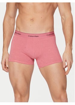 Calvin Klein Underwear Bokserki 000NB4068A Różowy ze sklepu MODIVO w kategorii Majtki męskie - zdjęcie 177491833