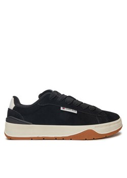 Tommy Jeans Sneakersy Skate EN0EN02677 Czarny ze sklepu MODIVO w kategorii Buty sportowe damskie - zdjęcie 177492152