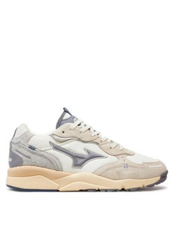 Mizuno Sneakersy Sky Medal D1GA243003 Beżowy ze sklepu MODIVO w kategorii Buty sportowe męskie - zdjęcie 177492643