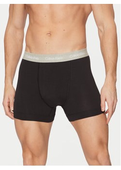 Calvin Klein Underwear Komplet 3 par bokserek 0000U2662G Czarny ze sklepu MODIVO w kategorii Majtki męskie - zdjęcie 177492974