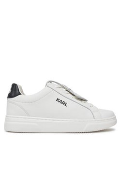 Karl Lagerfeld Kids Sneakersy Z30313 M Biały ze sklepu MODIVO w kategorii Buty sportowe dziecięce - zdjęcie 177494872