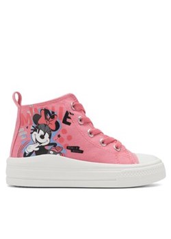 Mickey&Friends Trampki CA22318C-DSTC Różowy ze sklepu MODIVO w kategorii Trampki dziecięce - zdjęcie 177497823