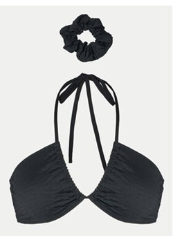 Calvin Klein Swimwear Góra od bikini KW0KW02726 Czarny ze sklepu MODIVO w kategorii Biustonosze - zdjęcie 177500141