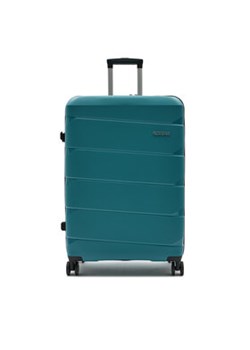 American Tourister Walizka duża Air Move 139256-2824-1CNU Niebieski ze sklepu MODIVO w kategorii Walizki - zdjęcie 177501004