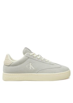 Calvin Klein Jeans Sneakersy Classic Cupsole Wt Mg YM0YM01270 Beżowy ze sklepu MODIVO w kategorii Buty sportowe męskie - zdjęcie 177502111