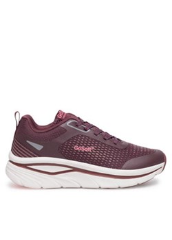 Go Soft Sneakersy VZ-0304 Bordowy ze sklepu MODIVO w kategorii Buty sportowe damskie - zdjęcie 177502151