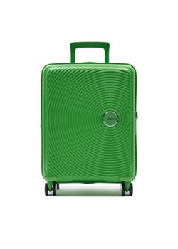 American Tourister Walizka kabinowa Soundbox 88472-1385-1INU Zielony ze sklepu MODIVO w kategorii Walizki - zdjęcie 177504062