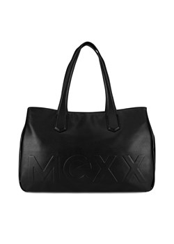 Torebka MEXX MEXX-K-001-06 Czarny ze sklepu eobuwie.pl w kategorii Torby Shopper bag - zdjęcie 177505701