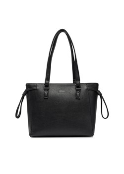 Torebka WITTCHEN 29-4Y-606-1S Czarny ze sklepu eobuwie.pl w kategorii Torby Shopper bag - zdjęcie 177505801