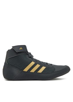 Buty halowe adidas HVC HP6869 Szary ze sklepu eobuwie.pl w kategorii Buty sportowe męskie - zdjęcie 177505823