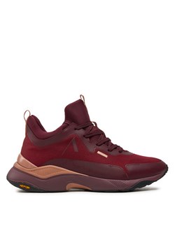 Sneakersy ARKK Copenhagen Stormrydr Nylon Hl Vulkn Vibram OU4303-0423-M Bordowy ze sklepu eobuwie.pl w kategorii Buty sportowe męskie - zdjęcie 177505870