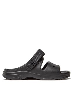 Klapki Crocs Classic All-Terrain Sandal 207711 Czarny ze sklepu eobuwie.pl w kategorii Klapki męskie - zdjęcie 177505882