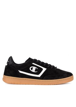 Sneakersy Champion CL78 S LOW S22279-KK002 Czarny ze sklepu eobuwie.pl w kategorii Buty sportowe męskie - zdjęcie 177506384