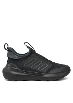 Sneakersy adidas Tensaur Comfort JR2723 Czarny ze sklepu eobuwie.pl w kategorii Buty sportowe dziecięce - zdjęcie 177506592